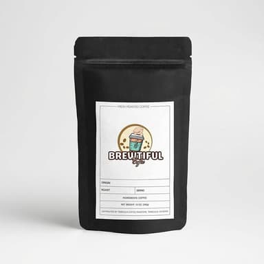 Cold Brew Coffee, 100% Arabica French Roast, Coarse Ground, Smooth Low-Acid Iced Coffee, 12 oz Bag