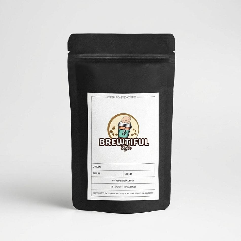 Cold Brew Coffee, 100% Arabica French Roast, Coarse Ground, Smooth Low-Acid Iced Coffee, 12 oz Bag