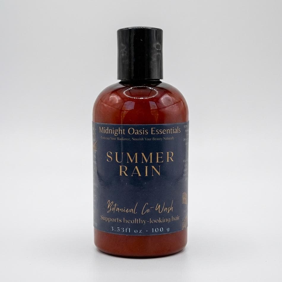 Summer Rain Botanical Co-Wash