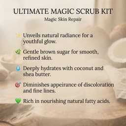 Ultimate Magic Scrub Kit-4