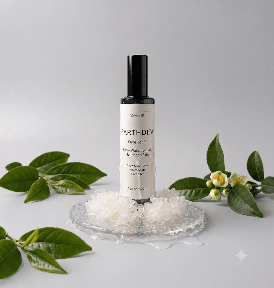 Earthdew, All Skin Balancing Toner, 3.38 fl. oz