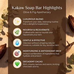 Kakaw Soap Bar-3