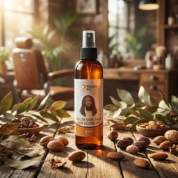 All IN ONE HAIR AND BEARD OIL-1
