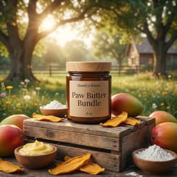 Paw Butter Bundle (8 oz)-1