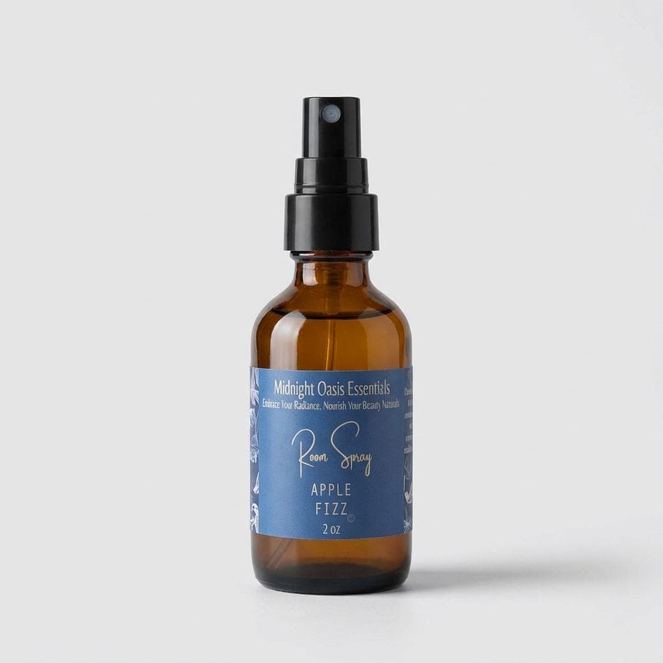 Apple Fizz Room Spray – Crisp, Sparkling Freshness for Every Space ✨🍏🥂