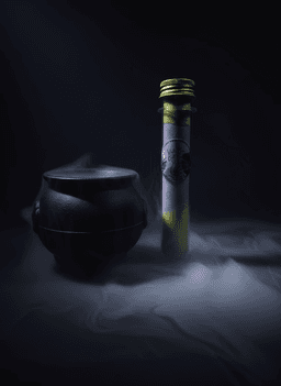 Witches Brew Bath Bomb Powder | Magical Bath Potion-1