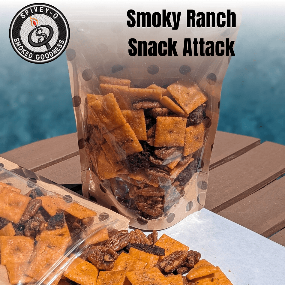 Snack Attack: Smoky Ranch