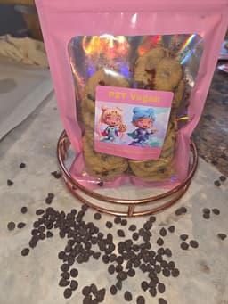 Vegan Dark Chocolate Chip-4