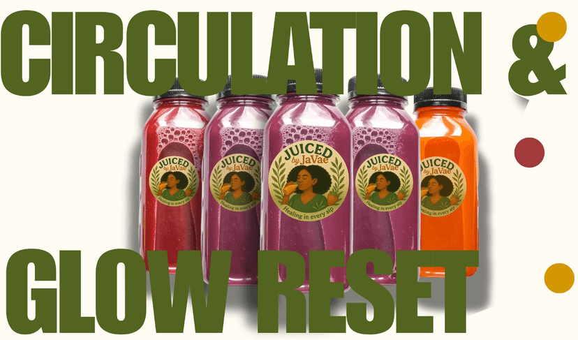 3-Day Circulation & Glow Reset - Image 1