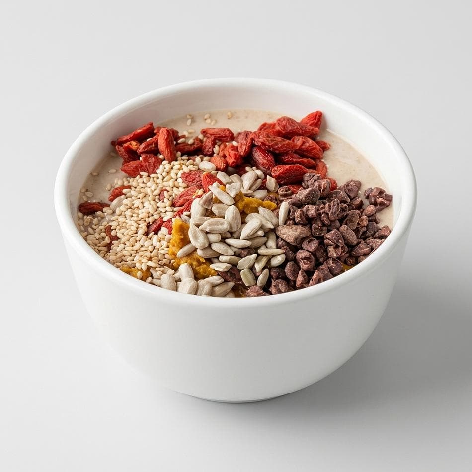 Pumpkin Spice Chia Pudding, Collagen Peptides, High Fiber & Protein Snack, Gluten-Free, Multi-Serve (Size/Qty)