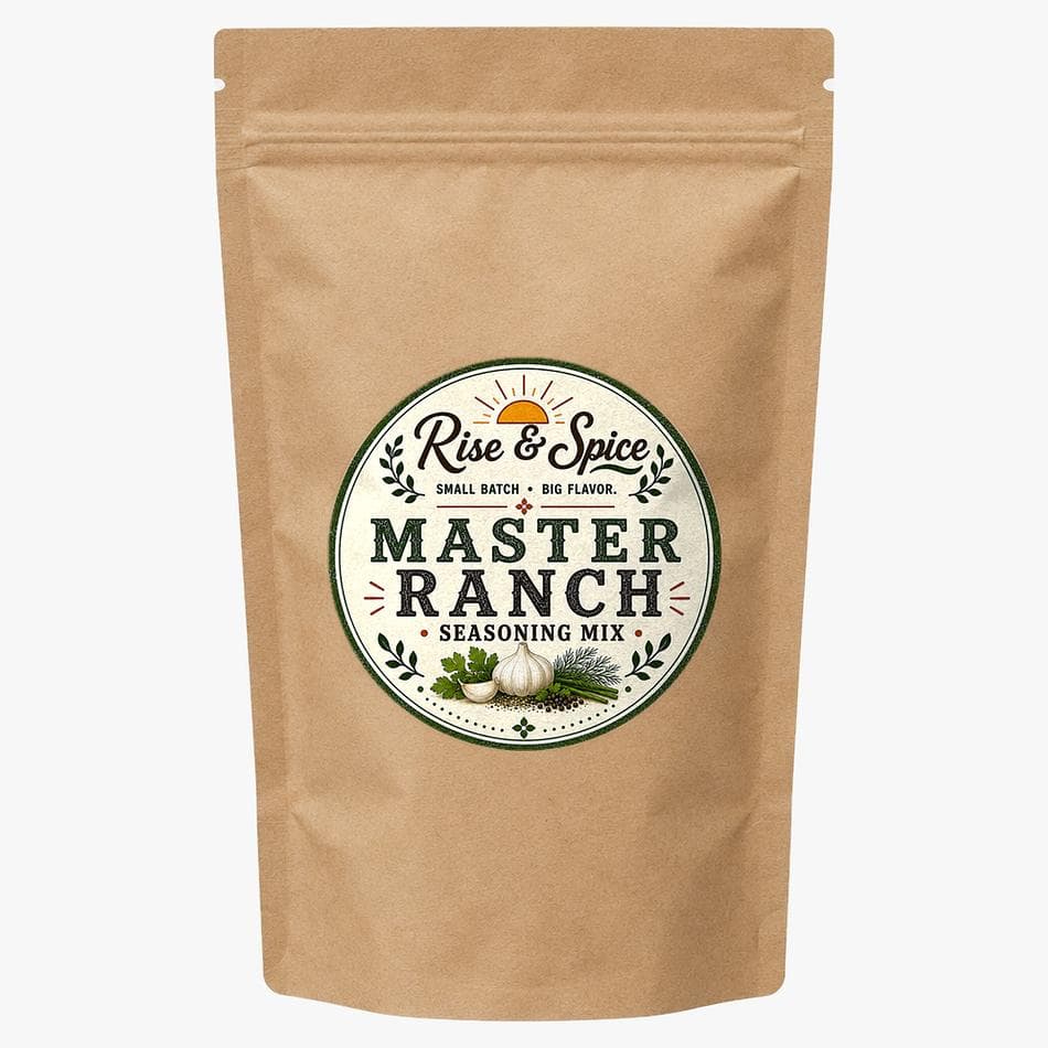 Master Ranch Seasoning