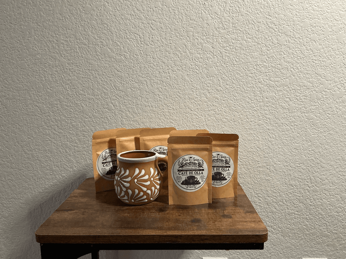 Cafe de Olla
