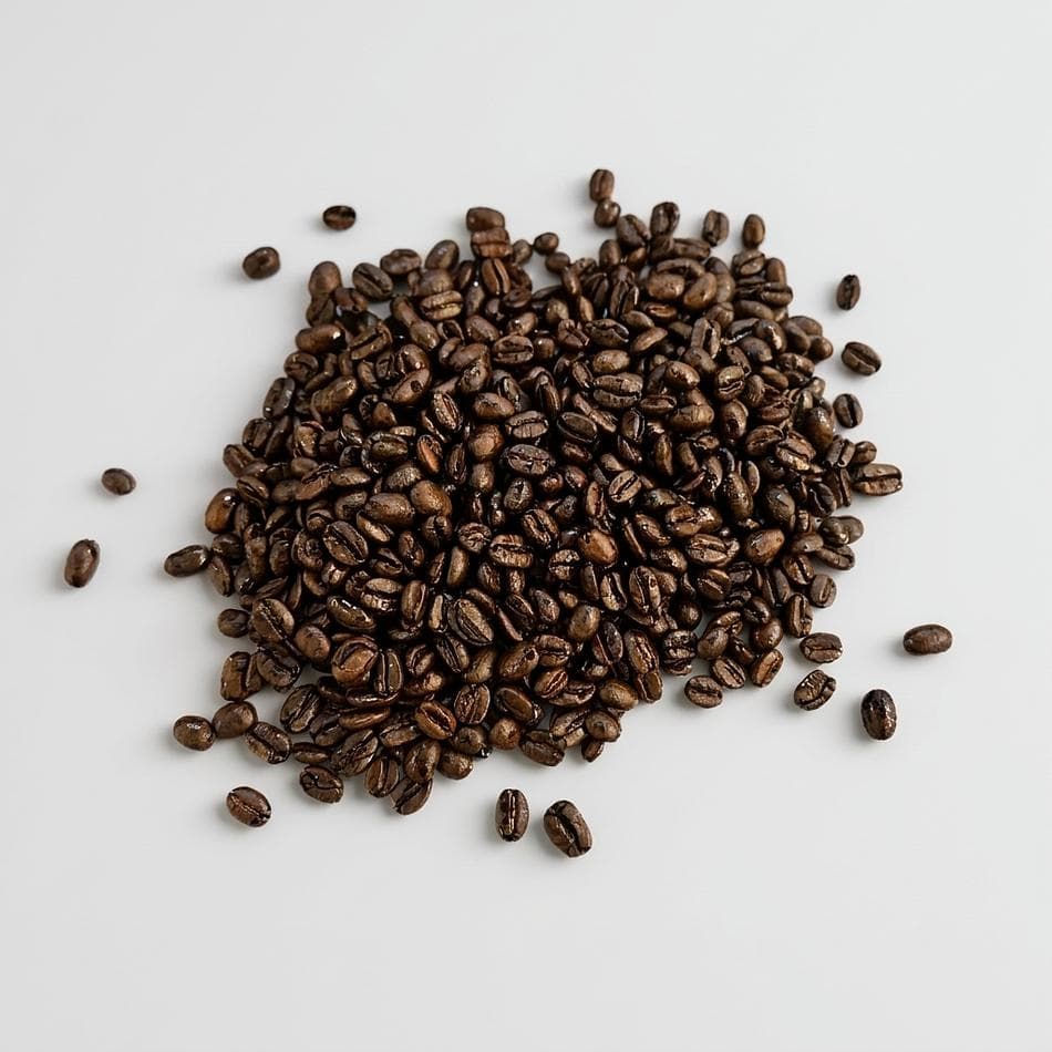 Light-Medium Roast Coffee Blend, Caramel & Cherry Notes, Bright Acidity, 5 lb Bag, Whole Bean or Ground