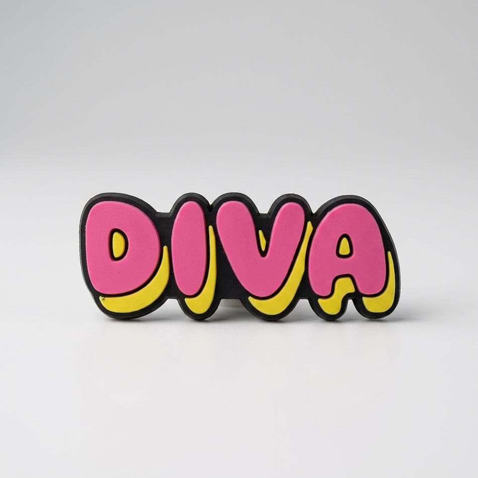 Dog Collar & Leash Slide-On Tabs, Personalized Accessory, Mix & Match Designs, Fits S–L Collars & Leashes, 1 Pc