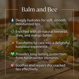 Peppermint Rosemary Lip Balm-6