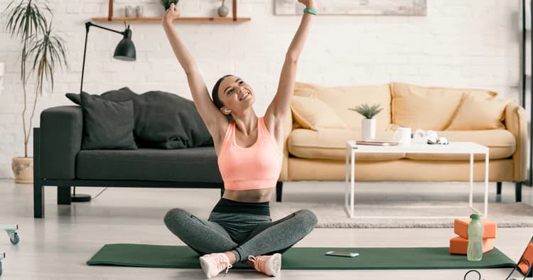 Sport with Adrianna cover image