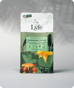 Lyfe Mushroom Coffee Duo Pack-0