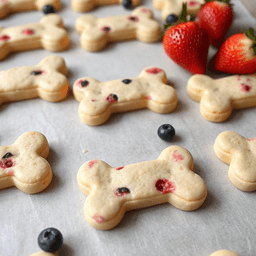 Roscoe & Stella’s Grain-Free Fruit Treats-4