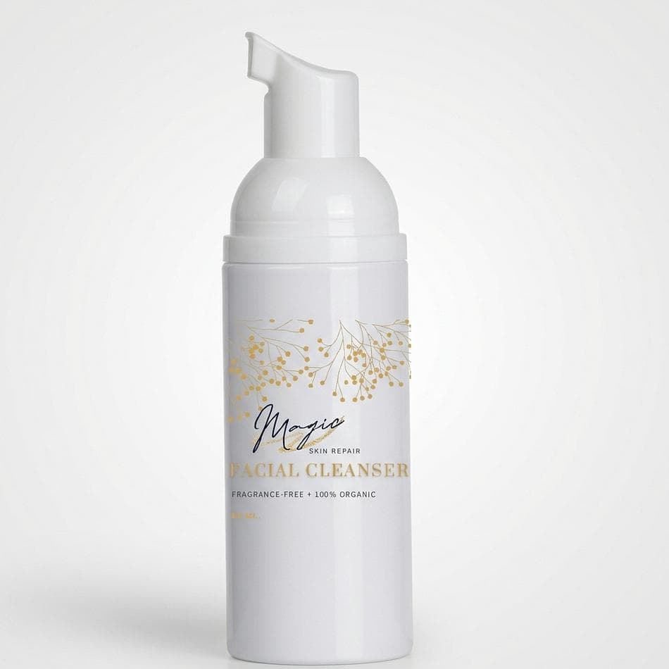 Magic Facial Cleanser