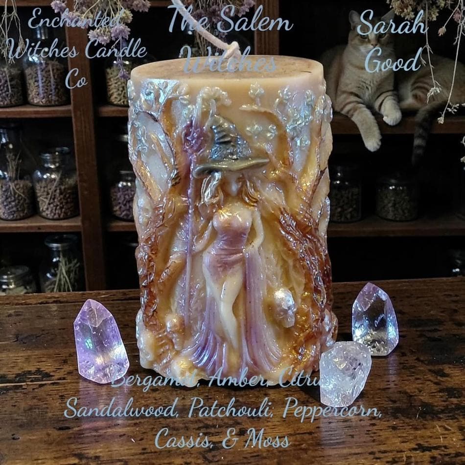 The Salem Witch Collection (Sarah Good)