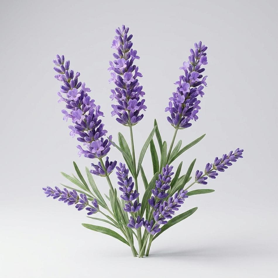 Lavender Herbal Guide -  Sleep & Calm, Nervous System Support Digital Download