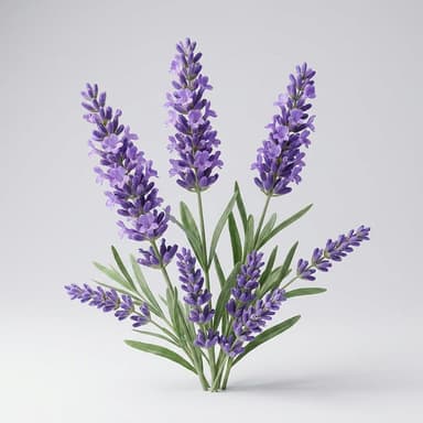 Lavender Herbal Guide -  Sleep & Calm, Nervous System Support Digital Download