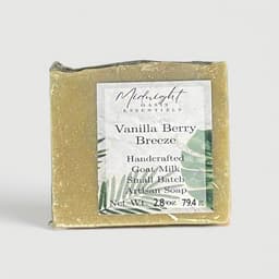 Vanilla Berry Breeze Bar Soap-0