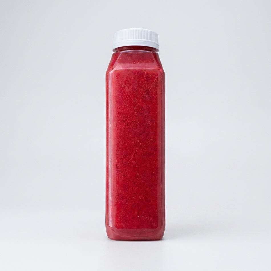 Cold-Pressed Beet Juice, Green Apple, Carrot & Orange, Immune Support, 12 oz Bottle