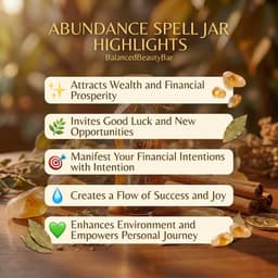 Abundance Spell Jar-4