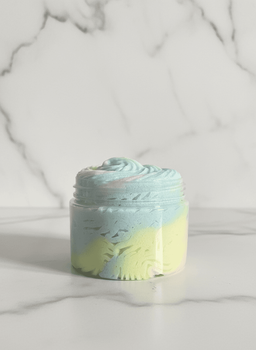 Fruity Whirl Whipped Sugar Scrub🍓✨ - Image 2