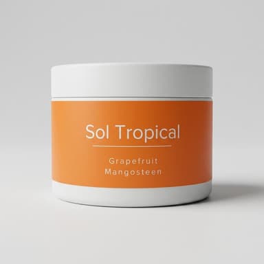 Sol Tropical Candle