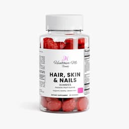 Hair, Skin & Nails Gummies-0