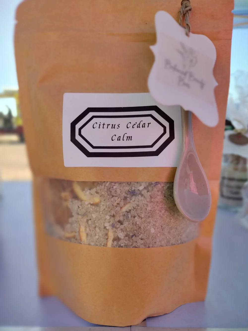 Citrus Cedar Calm