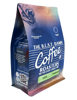 The Best Damn Coffee - Ethiopian Yirgacheffe & Sidamo Blend-1