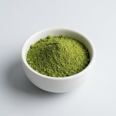 Matcha Rose Infused Raw Honey, Ceremonial Grade Matcha, Rosehips, Antioxidant Boost, 8 oz Glass Jar