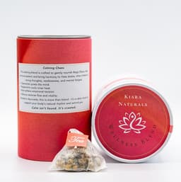Calming Chaos™ - Stress-Relief Herbal Tea Sachets-1