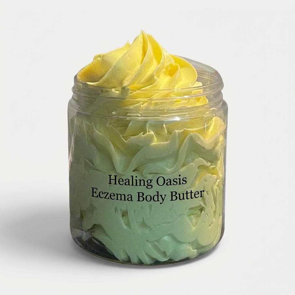 Healing Oasis Eczema Body Butter
