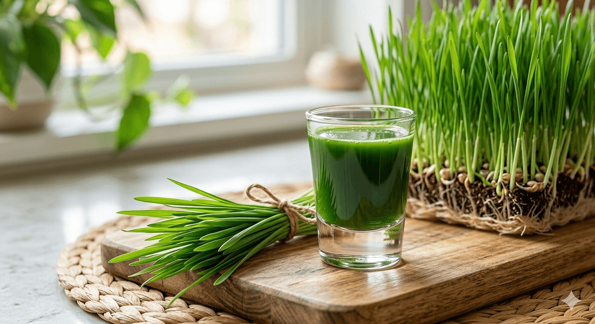12 Wheatgrass Shots- 2 OZ