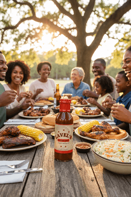 Lavel's Legacy BBQ Sauce