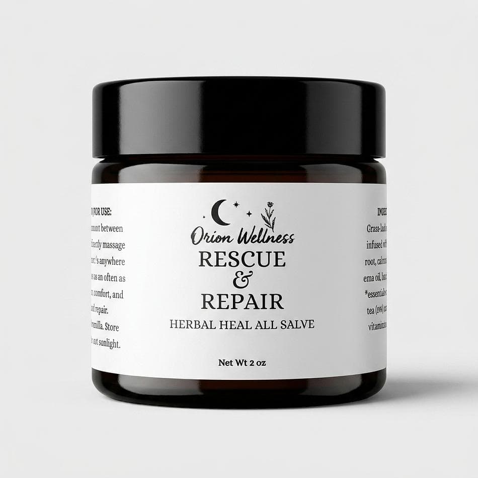 Everything Balm | Rescue & Repair - Default Title