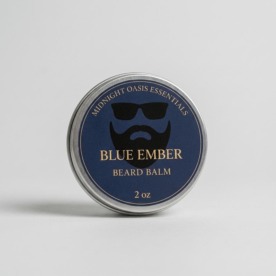 Blue Ember Beard Balm
