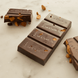 Roasted Almonds 75% Solomon Islands-0