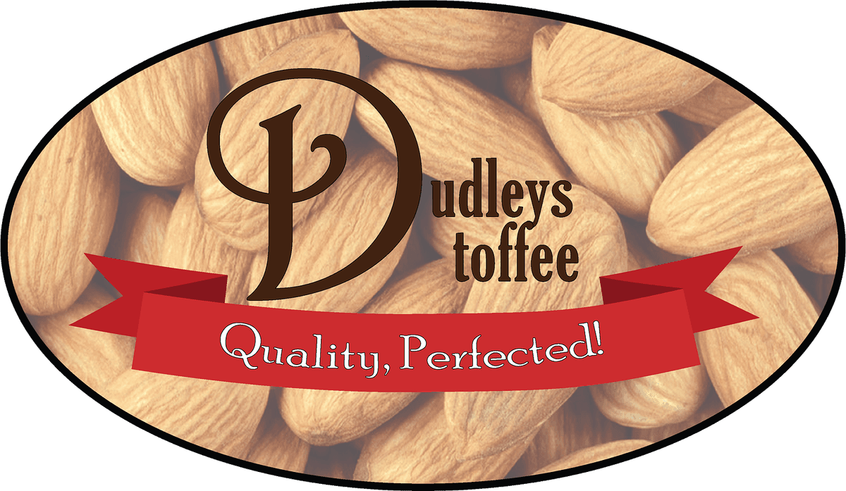Milk & Dark Chocolate English Almond Toffee | 12 Pack Variety Case