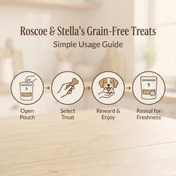 Roscoe & Stella’s Grain-Free Treats-11