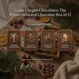 The Winter Seasonal Chocolate Box of 12-8