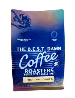 The Best Damn Coffee - Ethiopian Yirgacheffe Single Origin-2