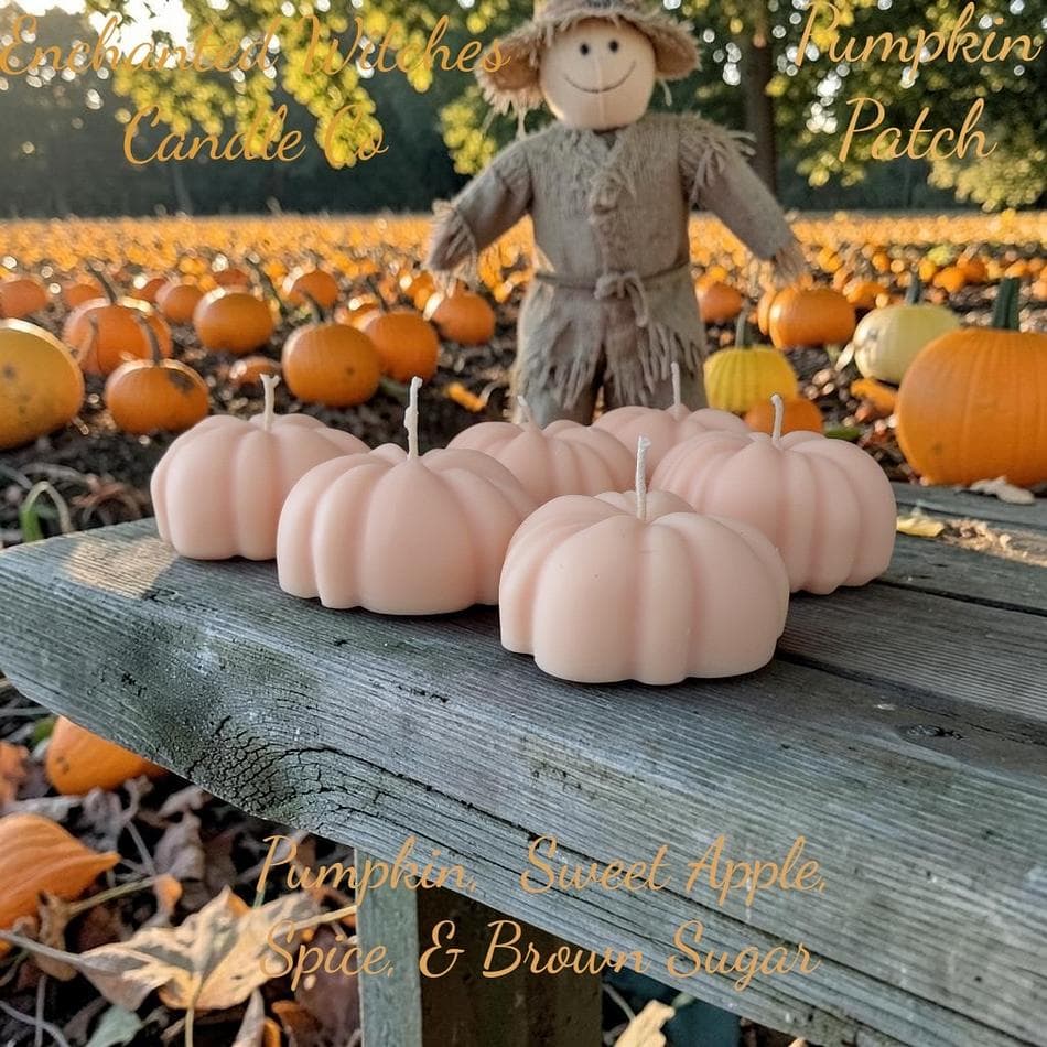 Pumpkin Patch Candles