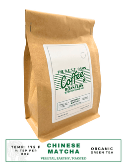 Organic Chinese Matcha-0