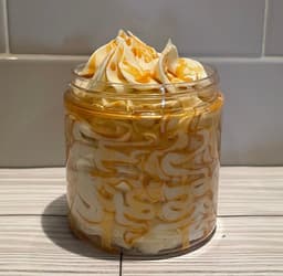 Vanilla and Cocoa Dream Body Butter-4