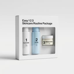 Easy “1-2-3” skincare routine package-0